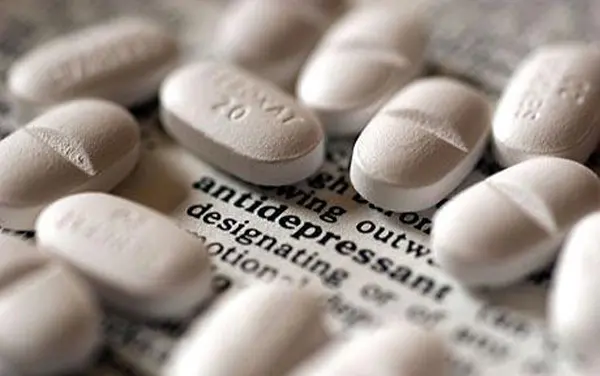 The benefit of antidepressants such as seroxat are questionable